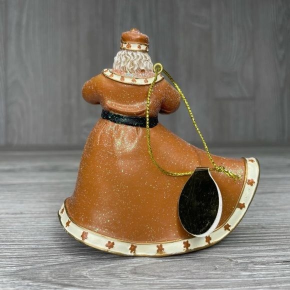 Thomas Kinkade “The Joy of Christmas” Old World Santas, Ornament Tree decoration - Picture 3 of 7